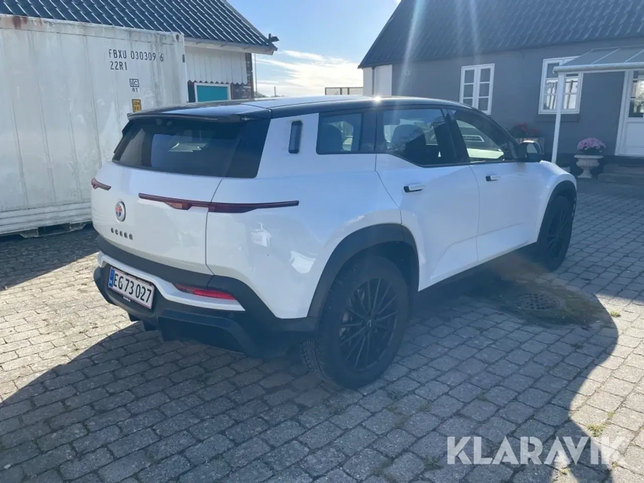 Billede 5 - Personbil Fisker Ocean 352kW