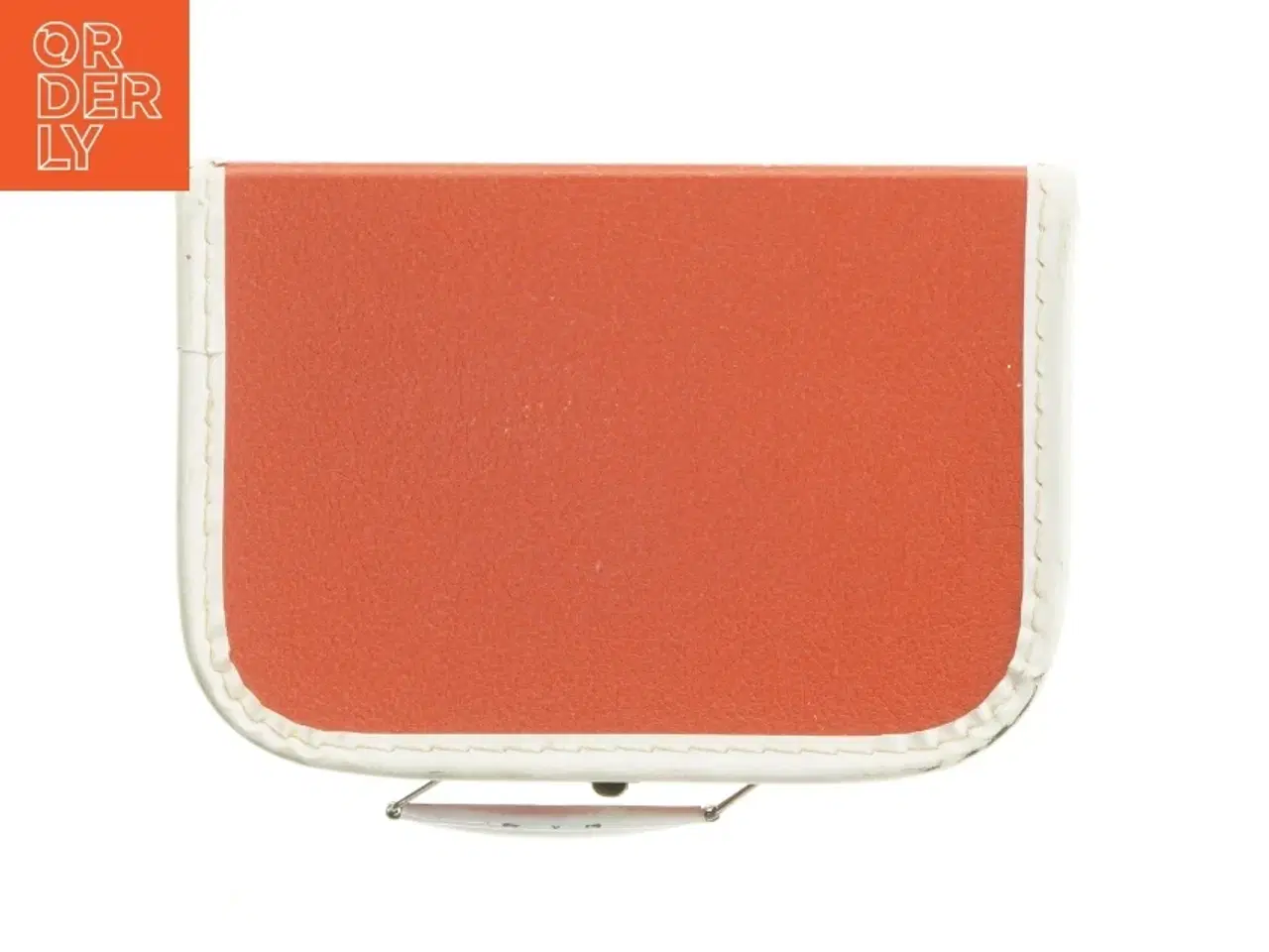 Billede 4 - Rød børnekuffert (str. 9x25x18 cm)