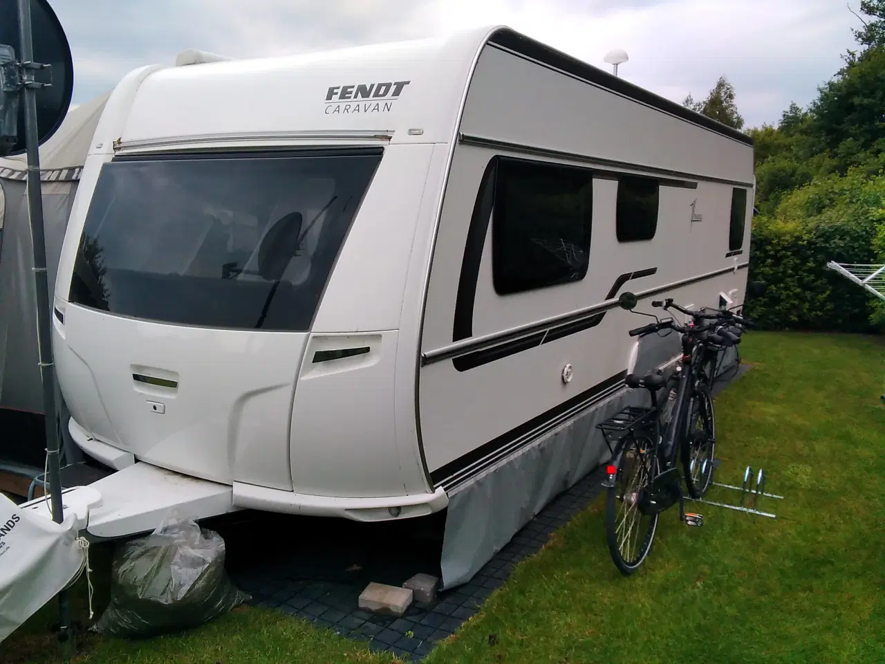 Billede 7 - Fendt Tendenza 650 SFDW campingvogn