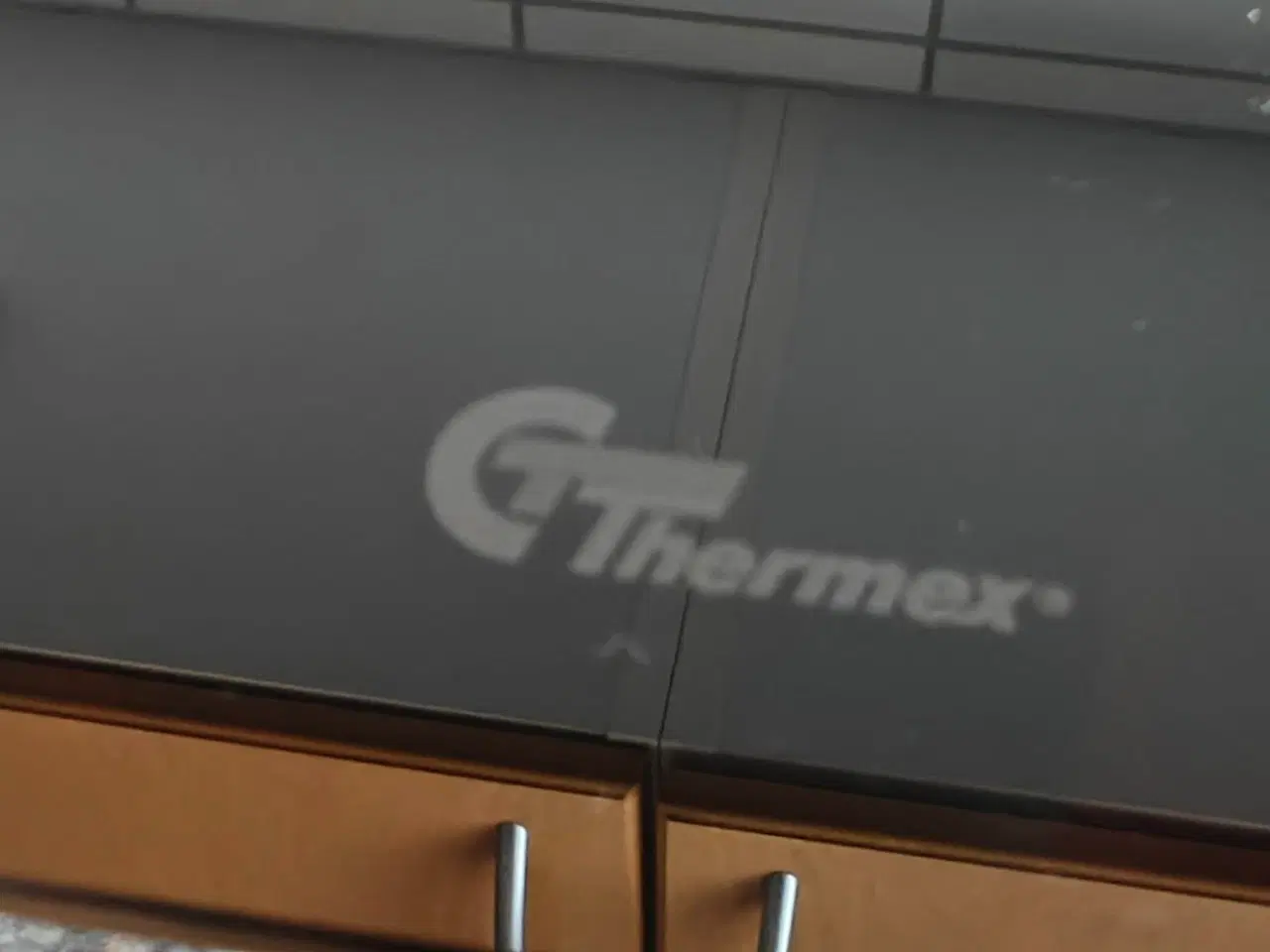 Billede 3 - Induktionskogeplade Thermex, kun 1 år gammel