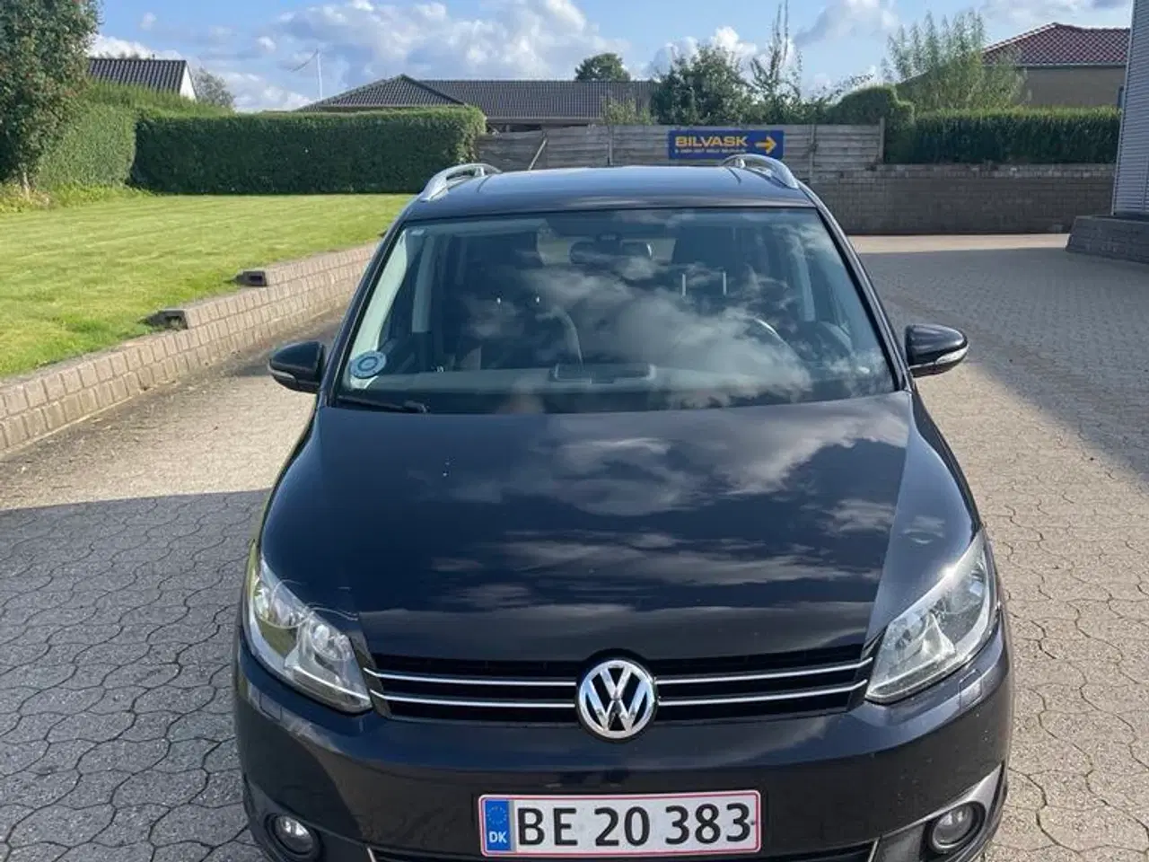 Billede 1 - VW Touran 1,4 TSI 140 Highline 7prs 5d