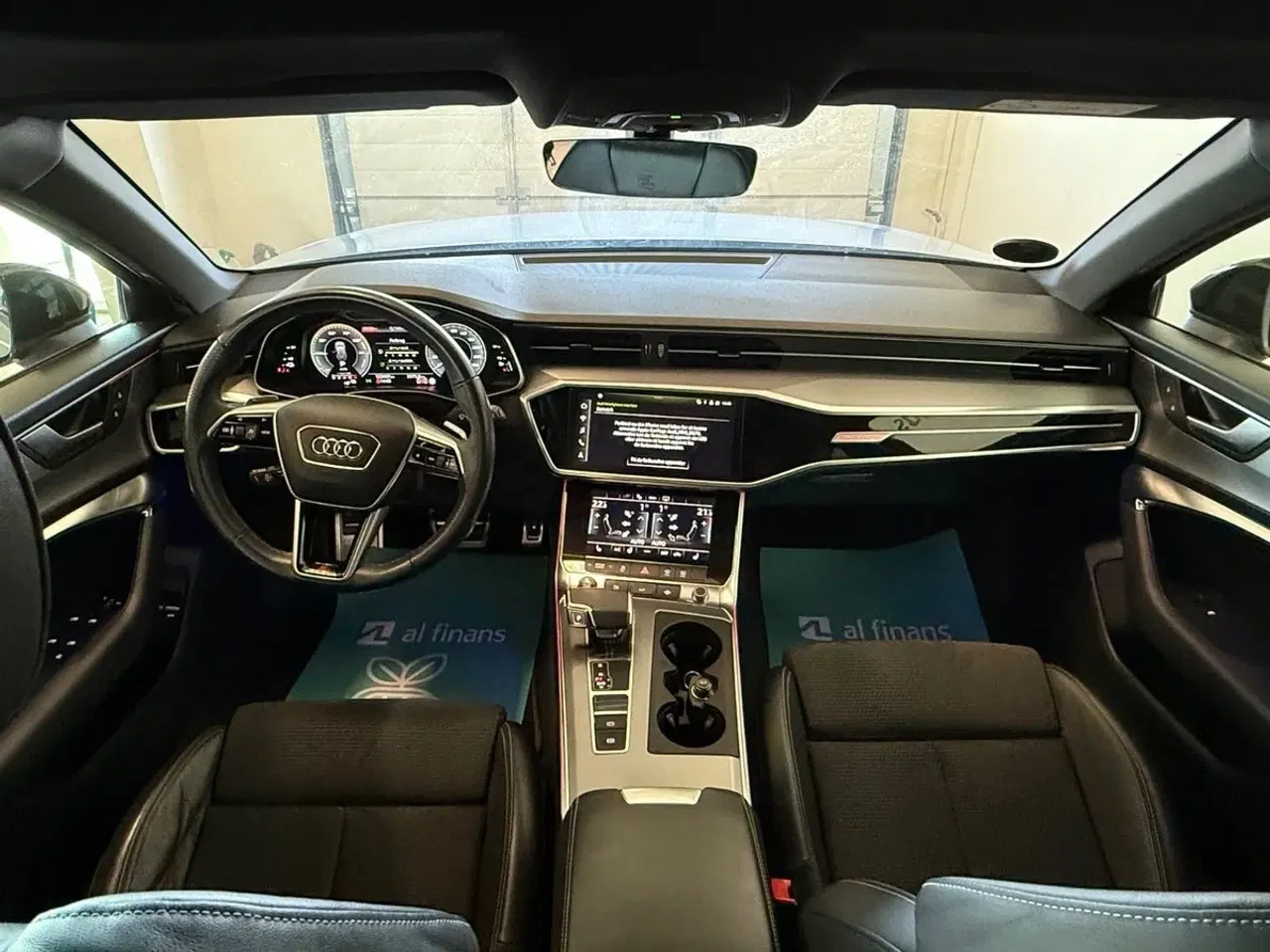 Billede 21 - Audi A6 55 TFSi e S-line Avant quattro S-tr.