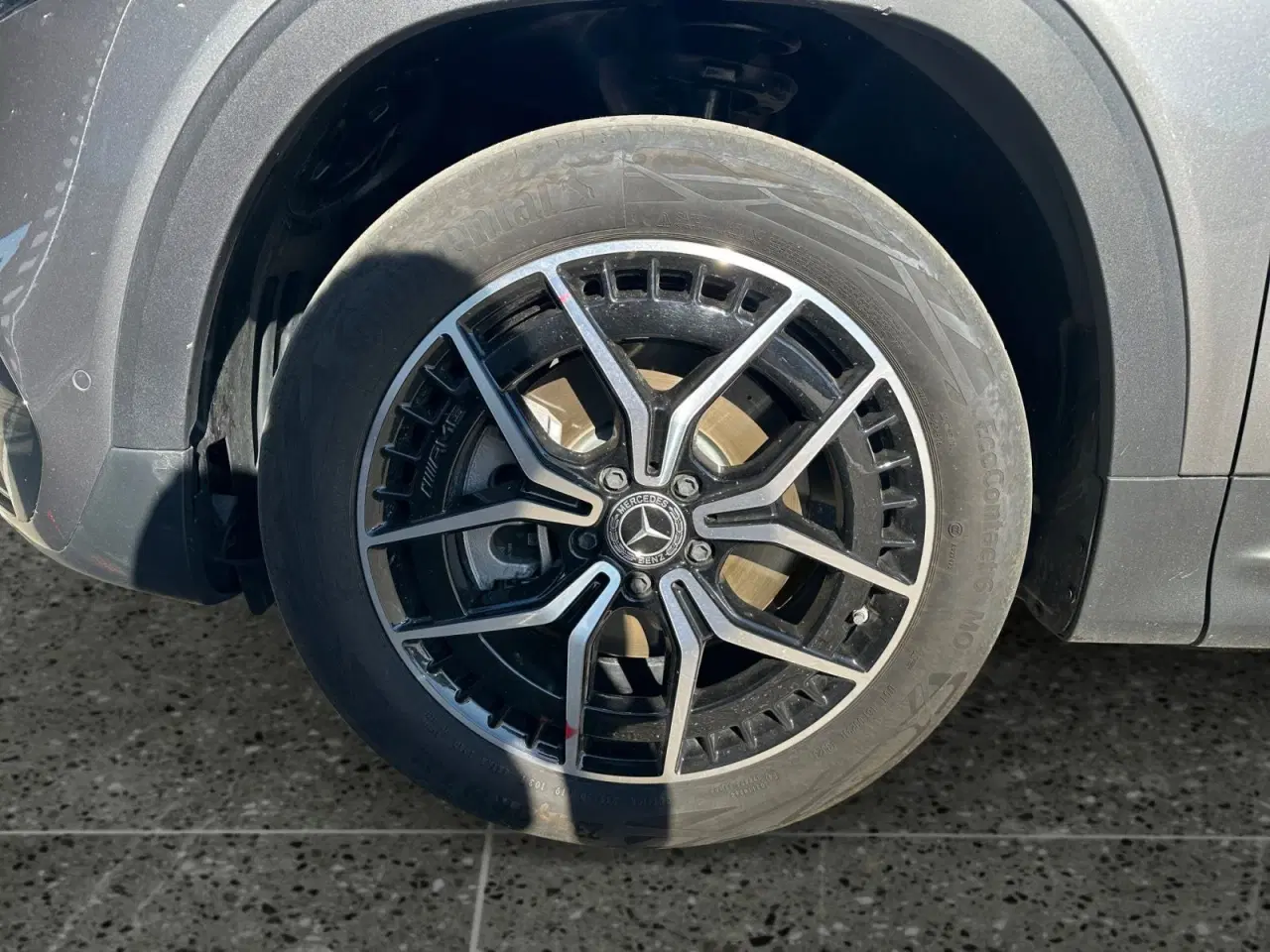 Billede 3 - Mercedes EQB250+  AMG Line