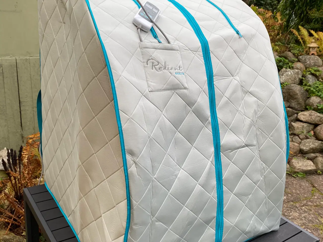 Billede 1 - ⭐️ Radiant Health Infrarød Sauna – Model Basic