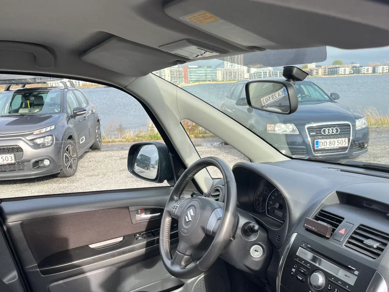 Billede 7 - Suzuki sx4 sedan KUN 90.000 km!!!