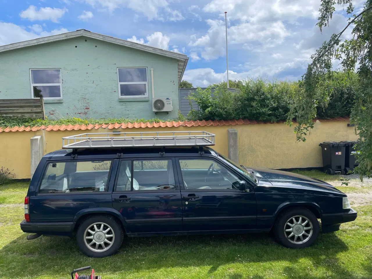 Billede 4 - Volvo 940 med turbo