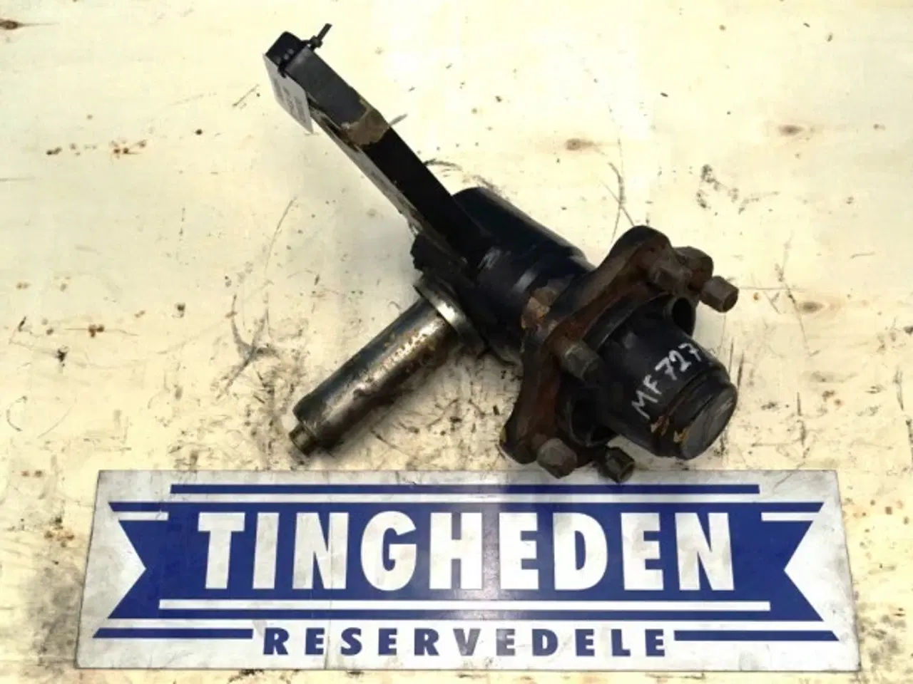 Billede 1 - Massey Ferguson 7276 Spindel R.H. 46727700