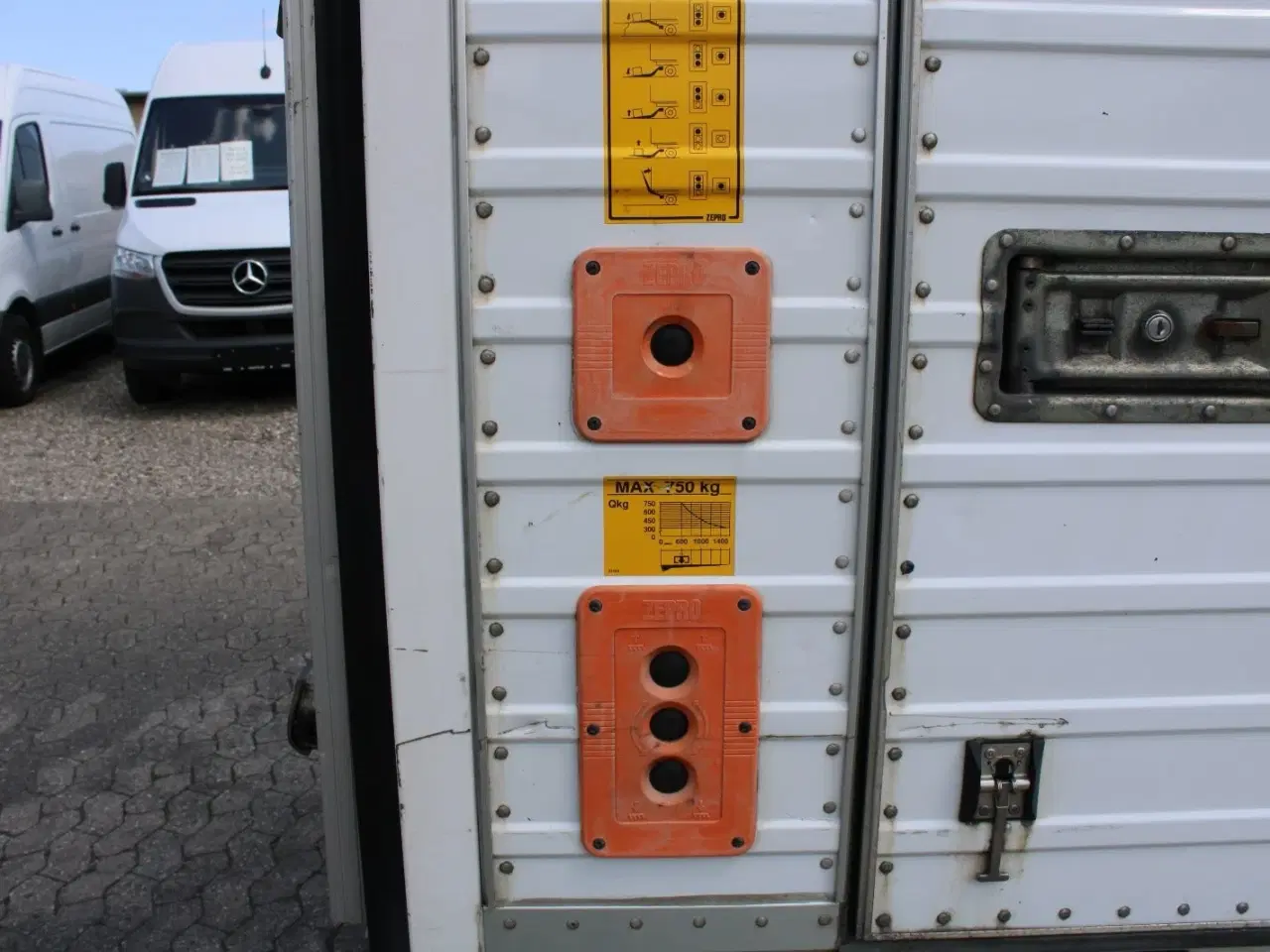 Billede 10 - Mercedes Sprinter 519 3,0 CDi A3 Chassis aut. RWD