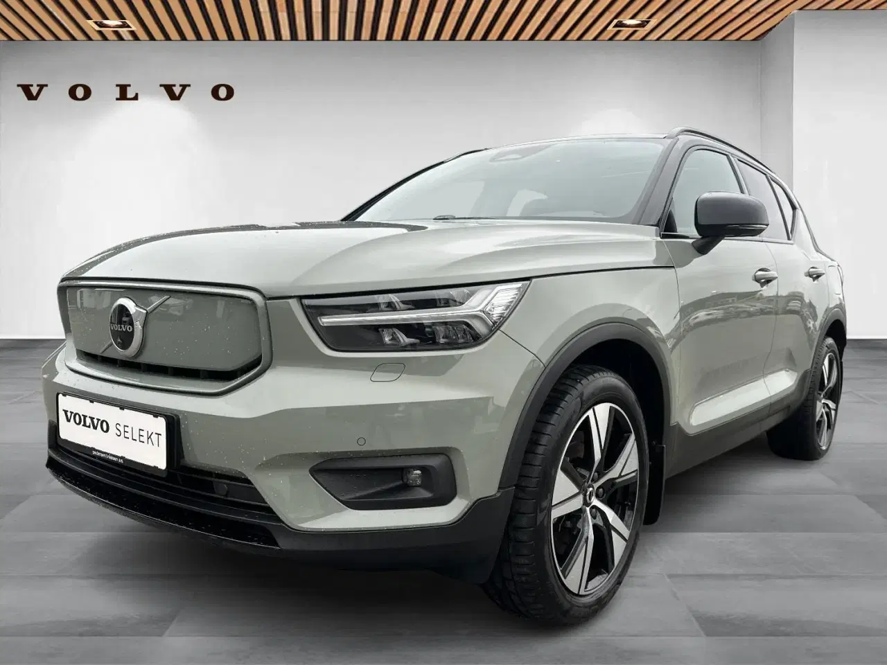 Billede 1 - Volvo XC40 P8 Recharge Twin Pro AWD 408HK 5d Aut.