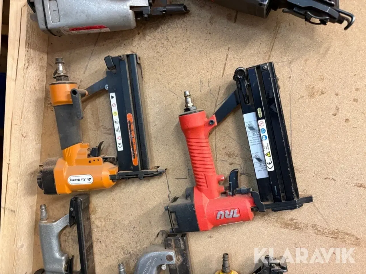 Billede 11 - Blandet håndværktøj