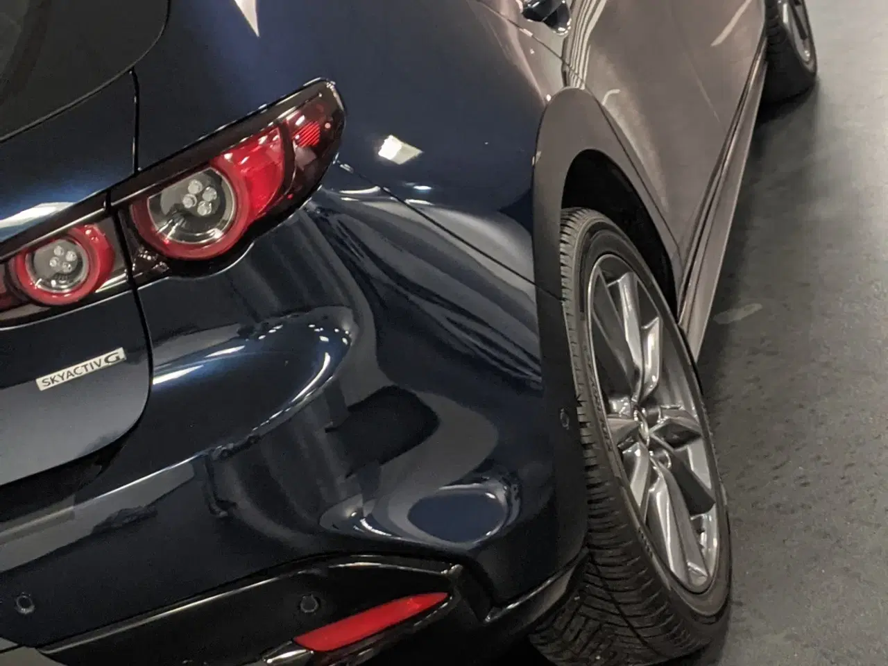Billede 6 - Mazda 3 2.0 skyactive-G 122 Cosmo Auto 2019