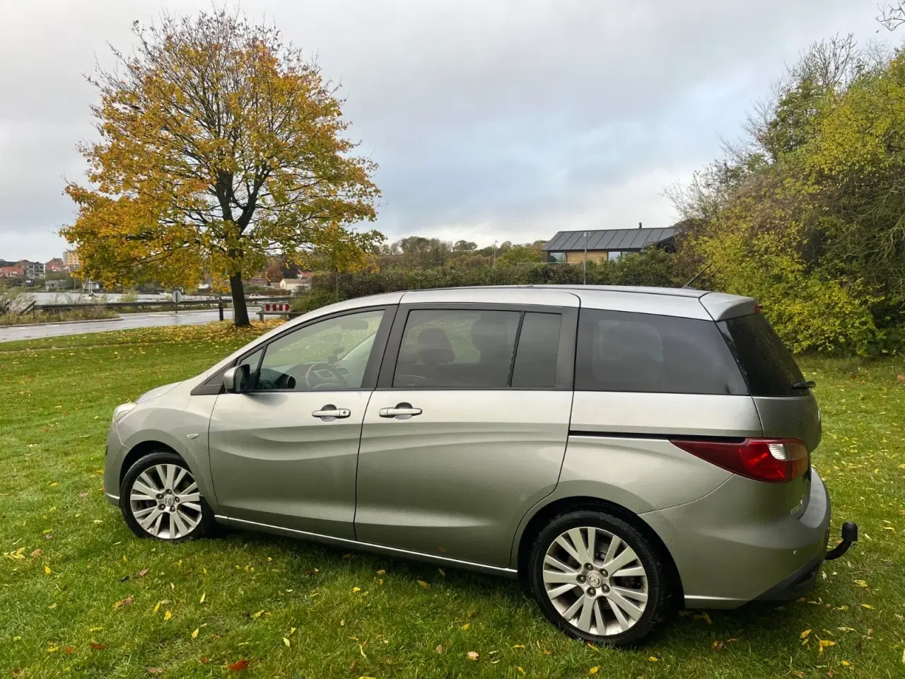 Billede 11 - Mazda 5 1,8 Advance 7prs