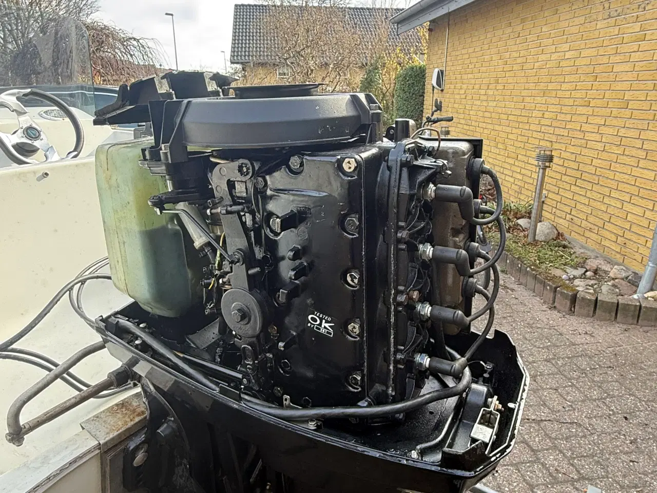 Billede 10 - Styrepult båd HR 410S