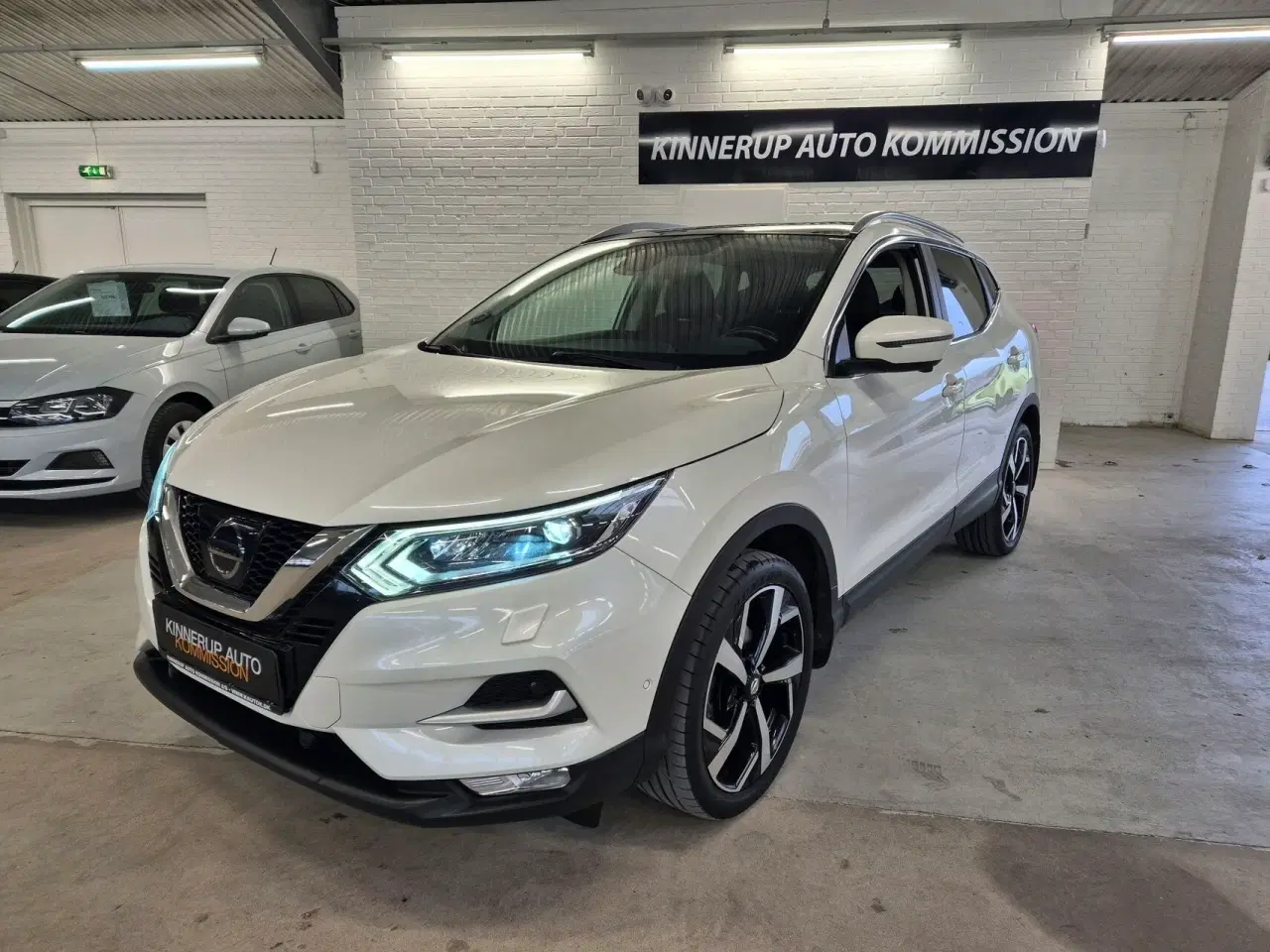 Billede 1 - Nissan Qashqai 1,2 Dig-T Tekna 4X2 X-Tronic 115HK 5d 6g Aut.