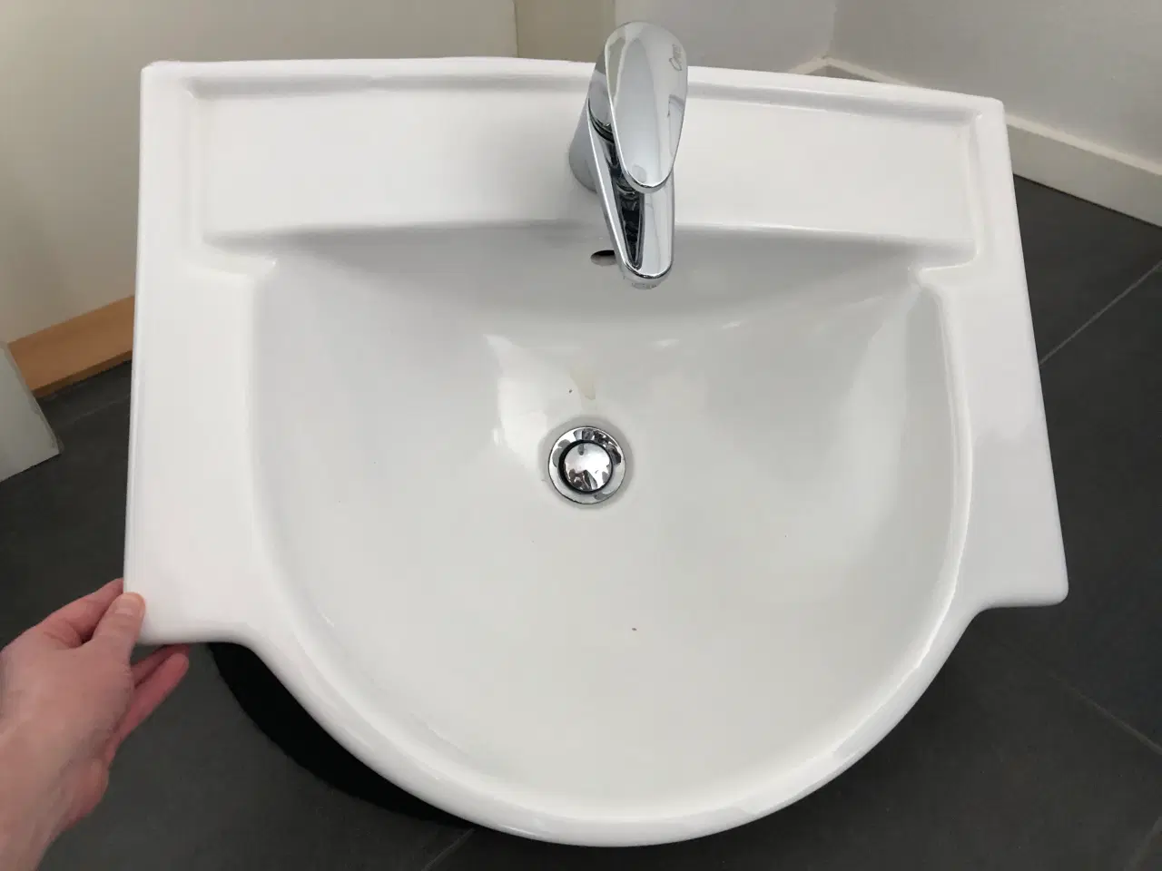Billede 1 - Håndvask med amatur 