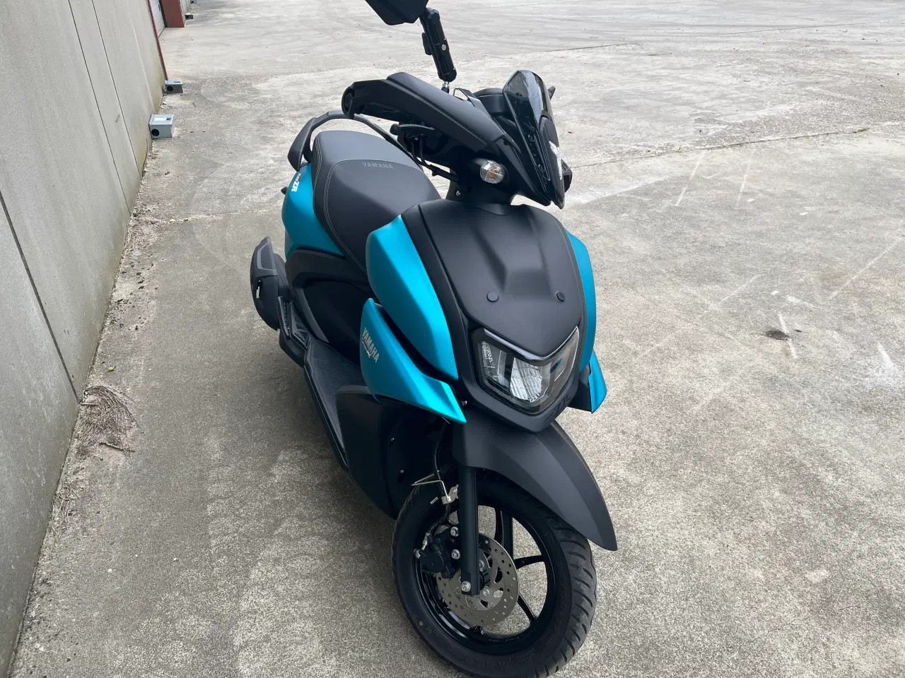 Billede 11 - Yamaha RayZr