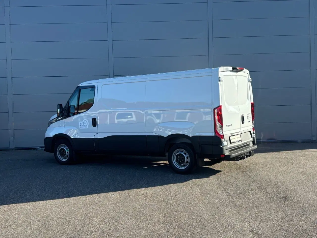 Billede 5 - Iveco Daily 2,3 35S16 9m³ Van AG8