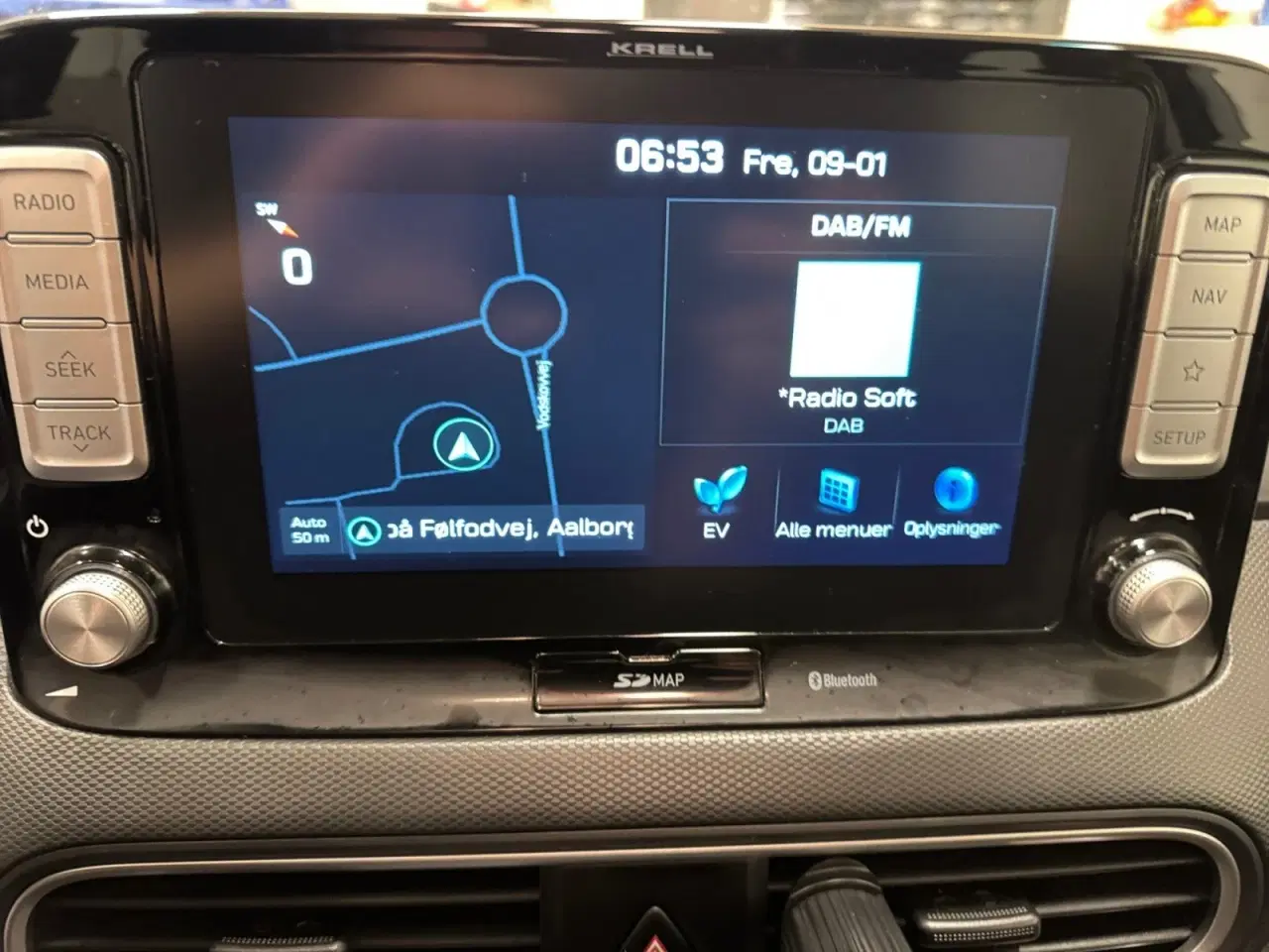 Billede 9 - Hyundai Kona 39 EV Trend