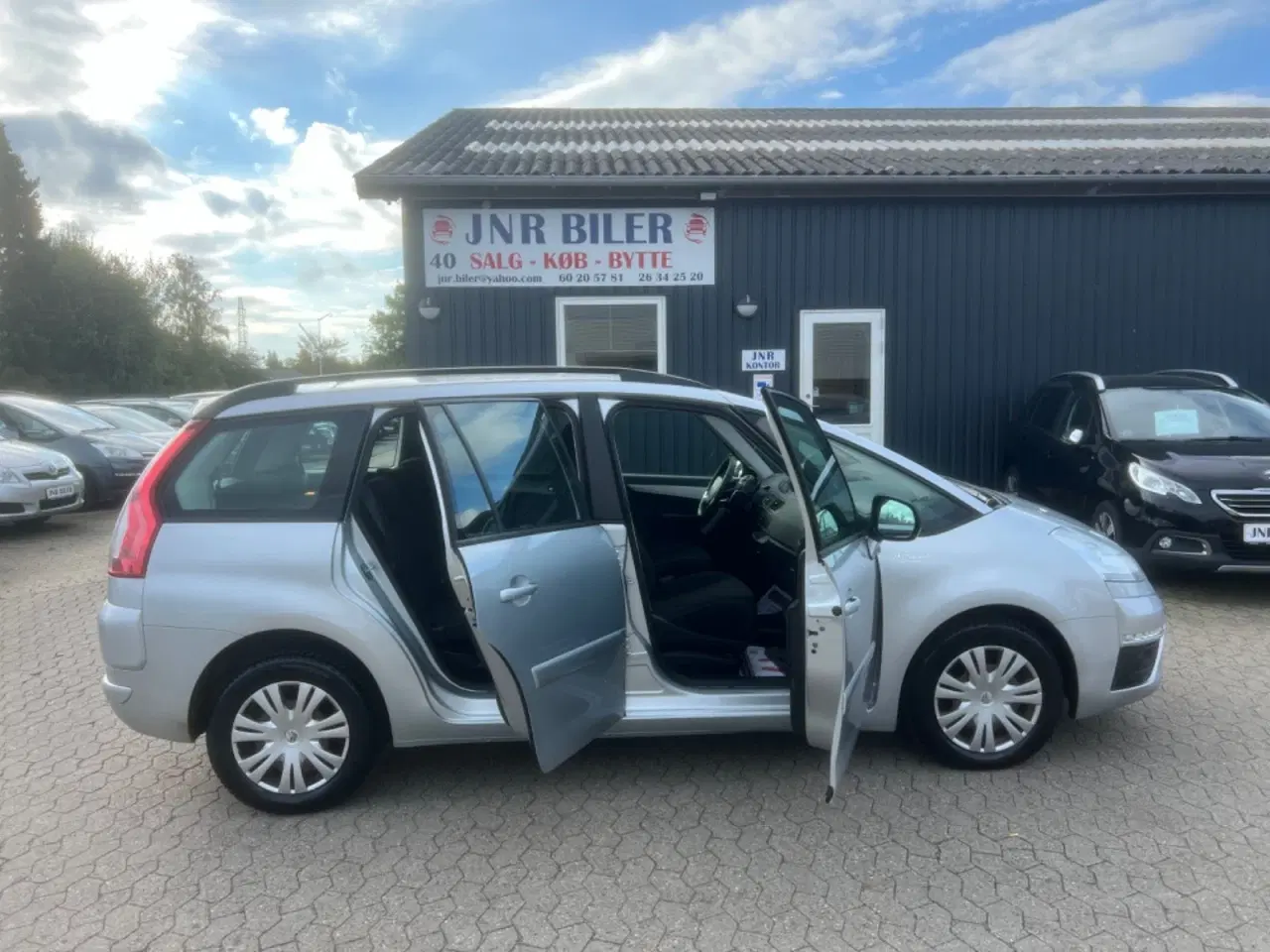 Billede 5 - Citroën Grand C4 Picasso 2,0 HDi 150 Seduction E6G 7prs