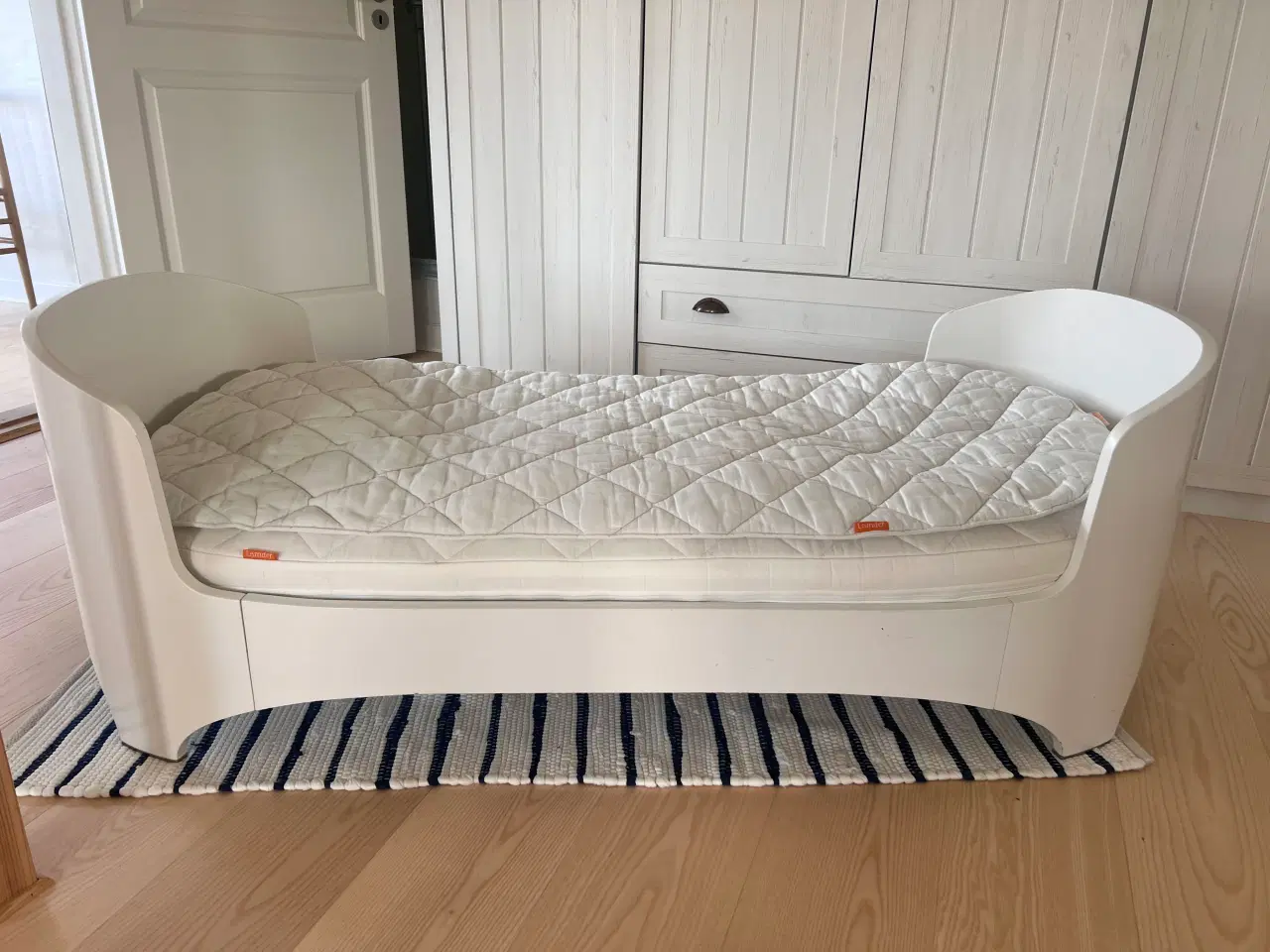 Billede 1 - Leander juniorseng 