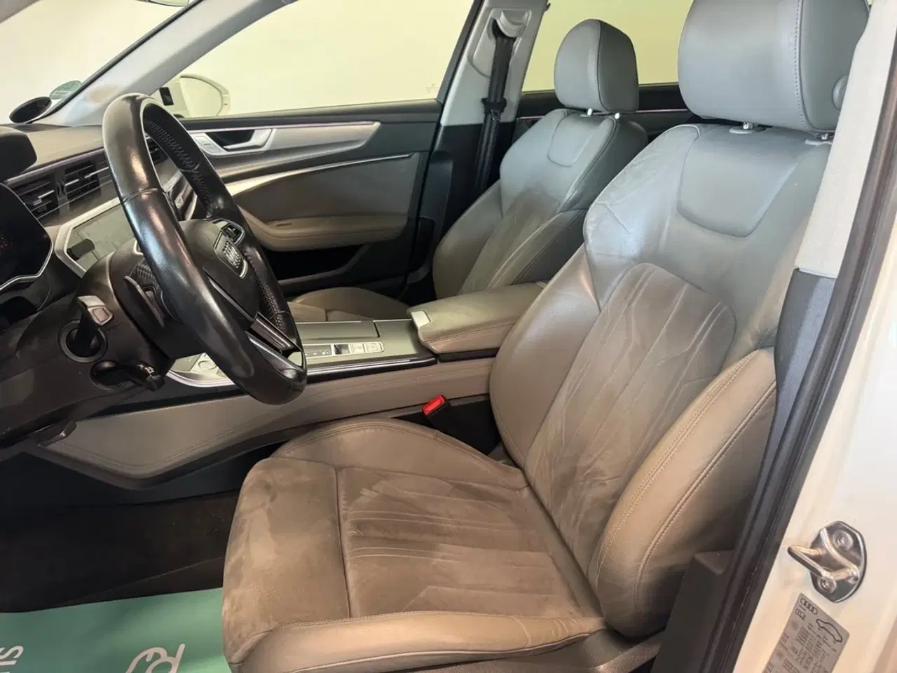 Billede 19 - Audi A6 40 TDi Sport Avant S-tr.