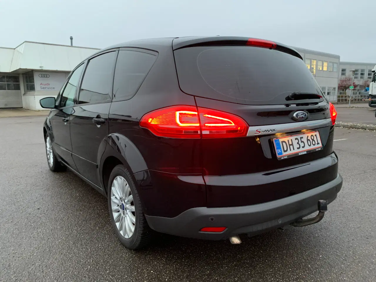 Billede 4 - Ford S-max 7 Pers. Ny gearkasse 2,0 tdci