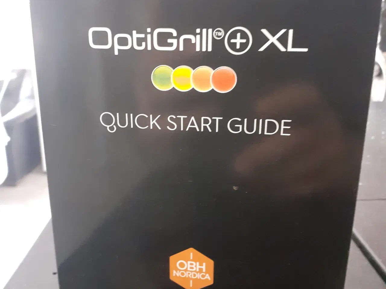 Billede 2 - Optigrill XL