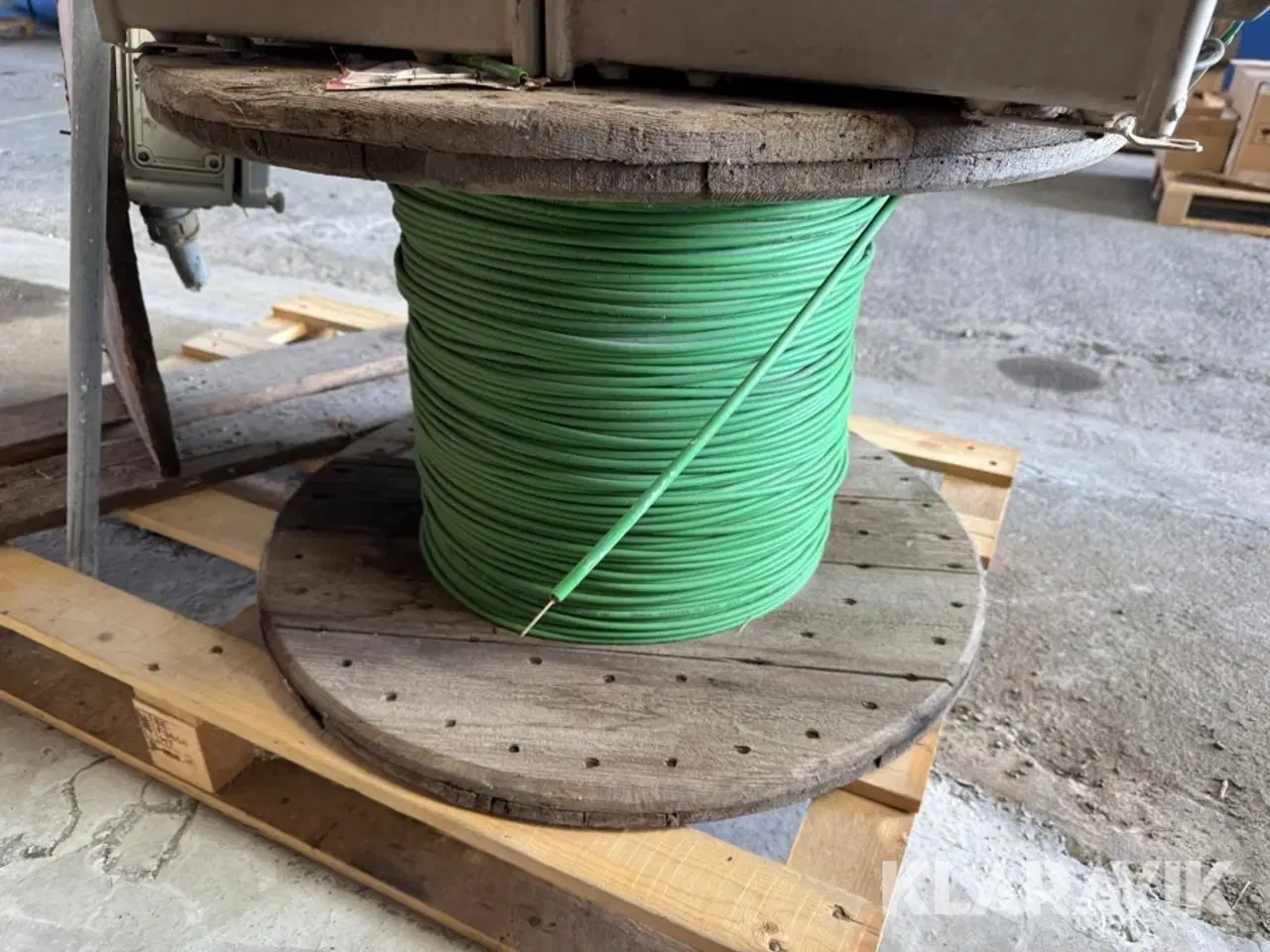 Billede 8 - Strømfordelingstavle, kapslingsboks og fiberkabel