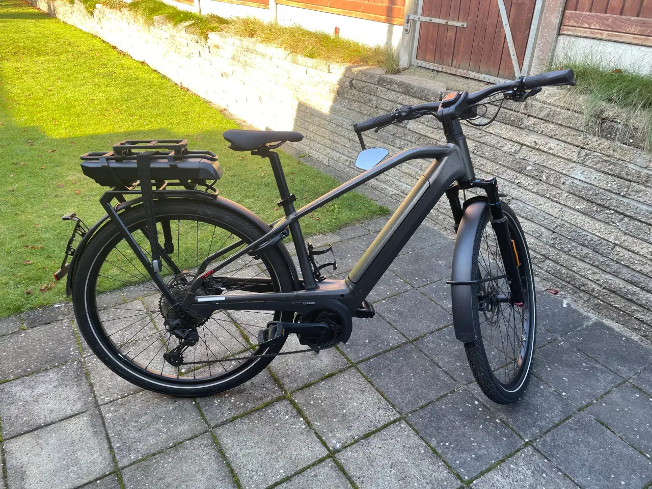 Billede 1 - Scott Silence eRide 10 speed 45 kmh