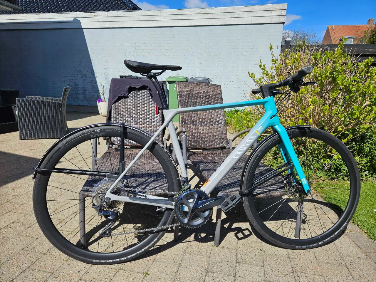 Billede 1 - Canyon CF 8