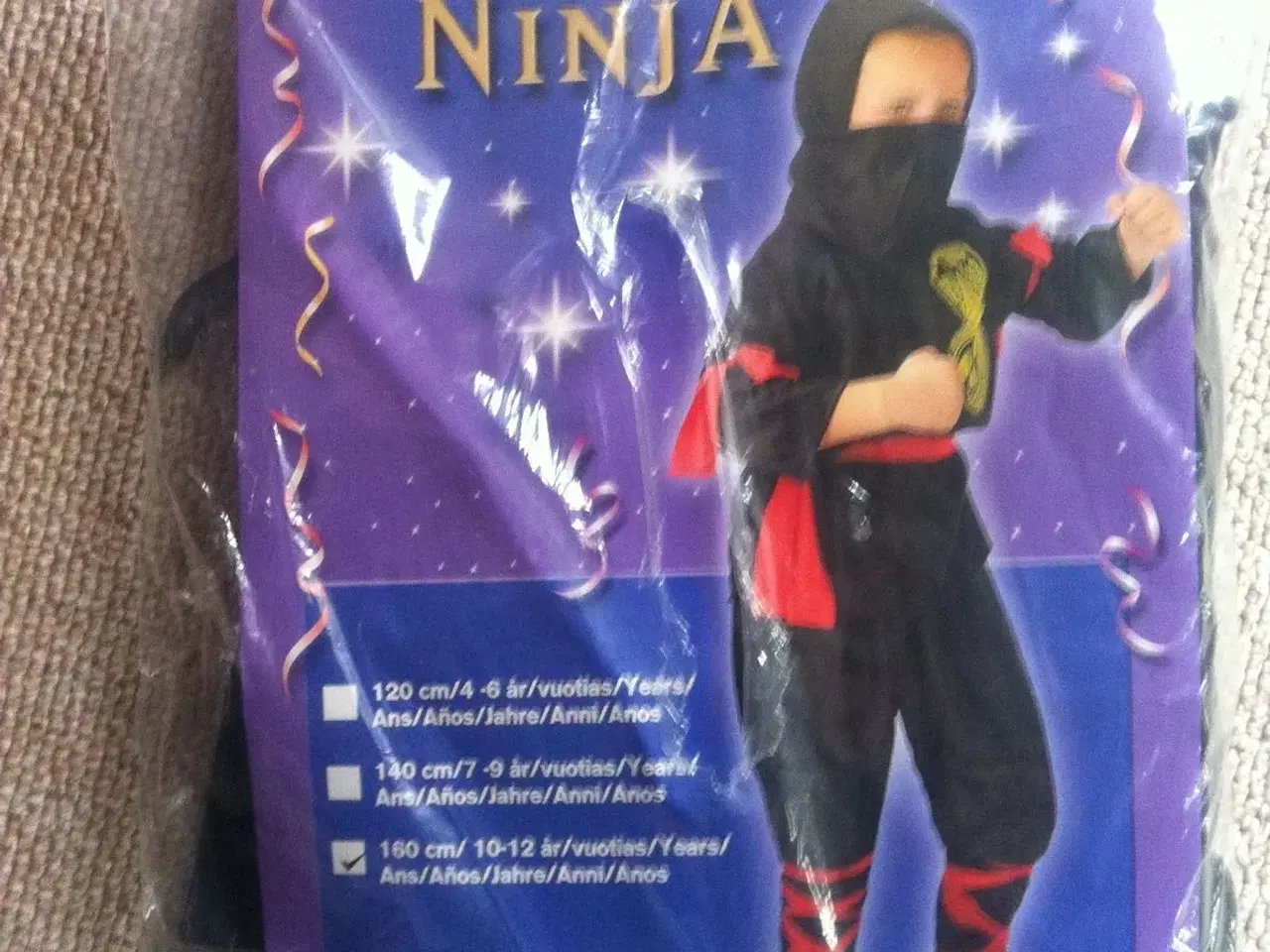 Billede 1 - Ninja