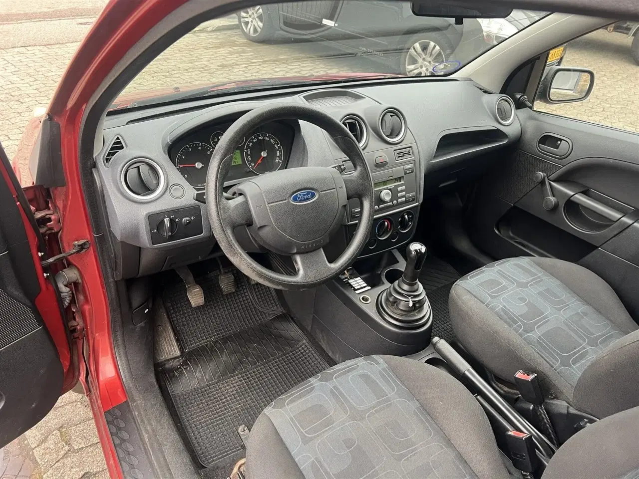 Billede 8 - Ford Fiesta 1,3 70HK 3d