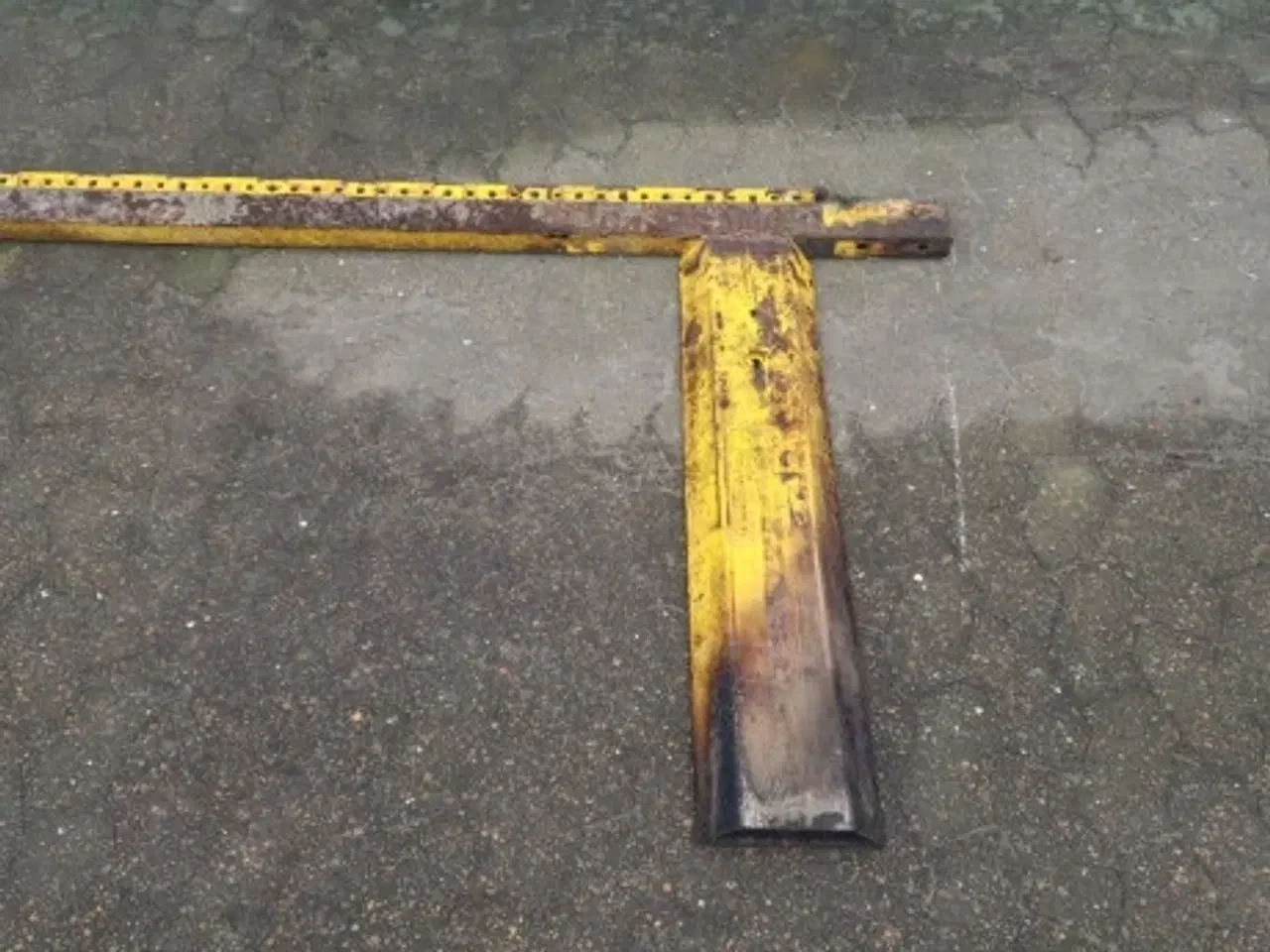 Billede 2 - New Holland 760CG 35Ft Kniv Bjælke R. 90344687