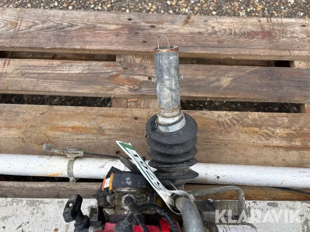 Billede 9 - Planafretter Tremix BFP