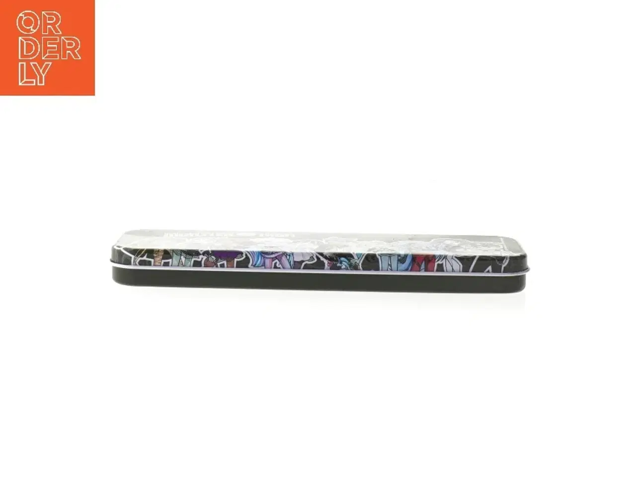 Billede 4 - Monster High penalhus fra Monster High (str. 2x21x6 cm)