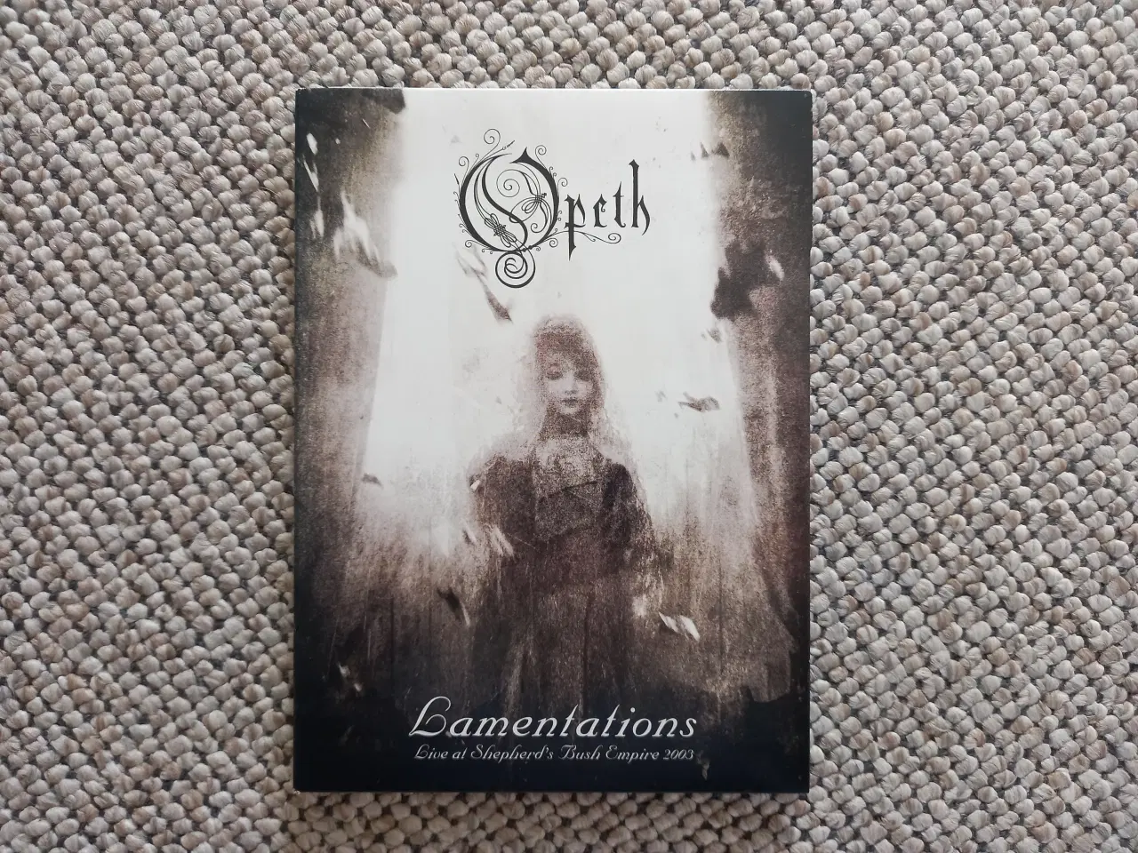 Billede 1 - Opeth