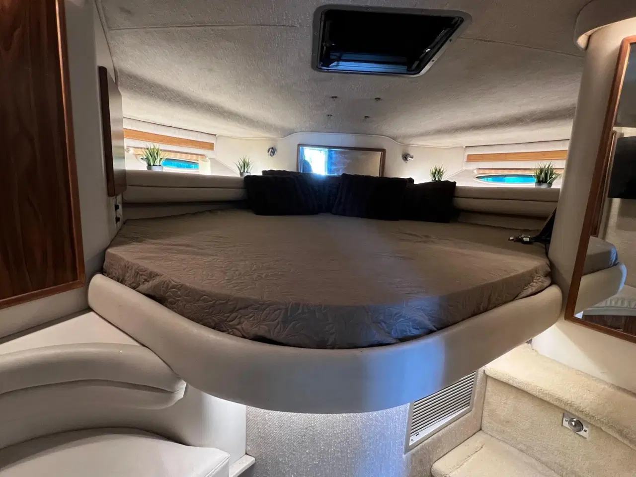 Billede 3 - Dejlig stor motorbåd til billige penge Sea Ray 