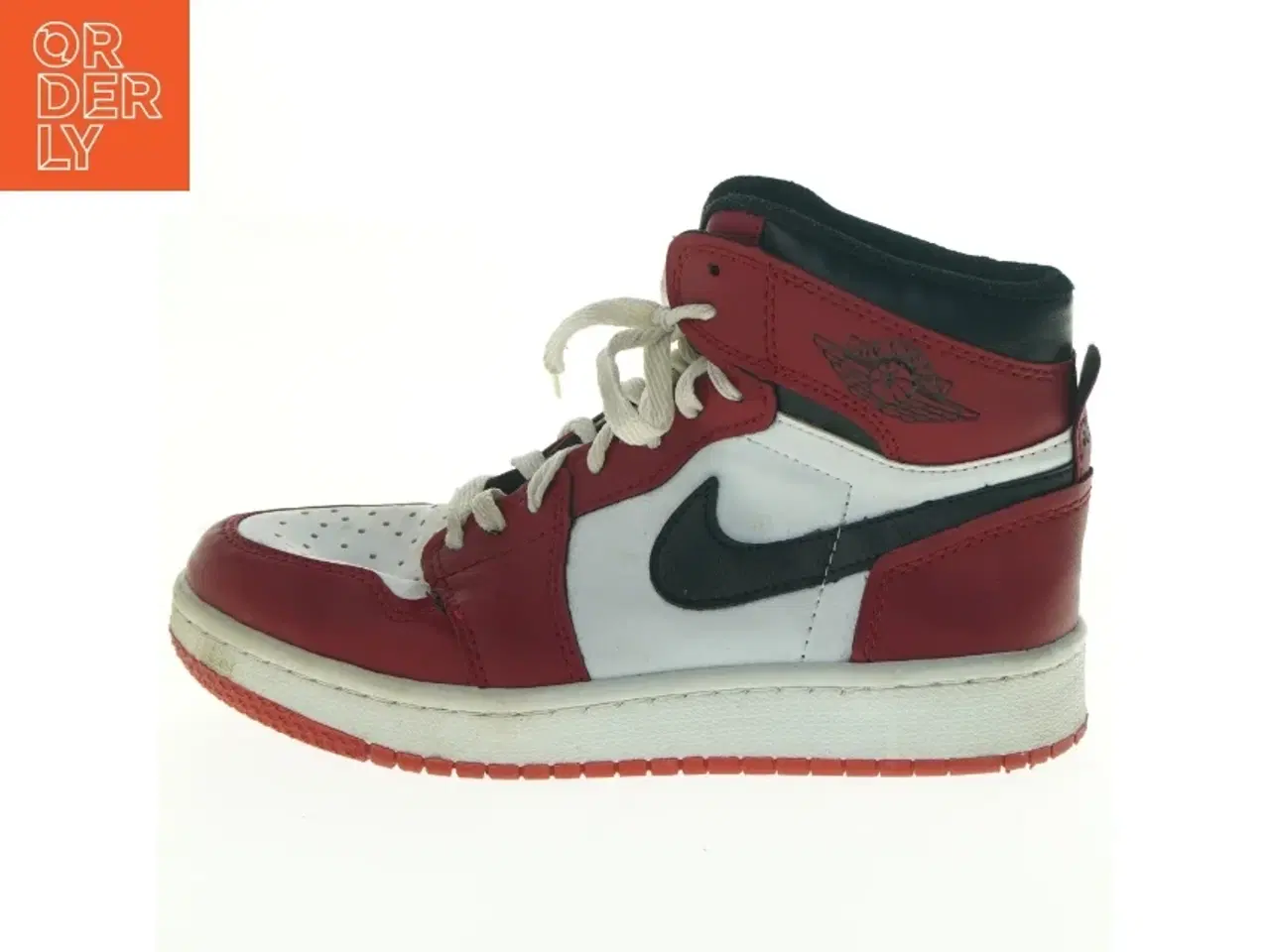 Billede 1 - Air Jordan 1 Retro high-top sneakers fra Nike (str. 36)