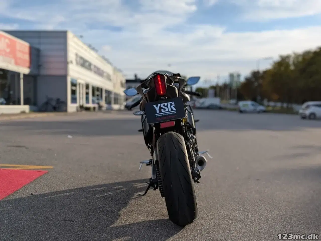 Billede 3 - Yamaha YZF R7