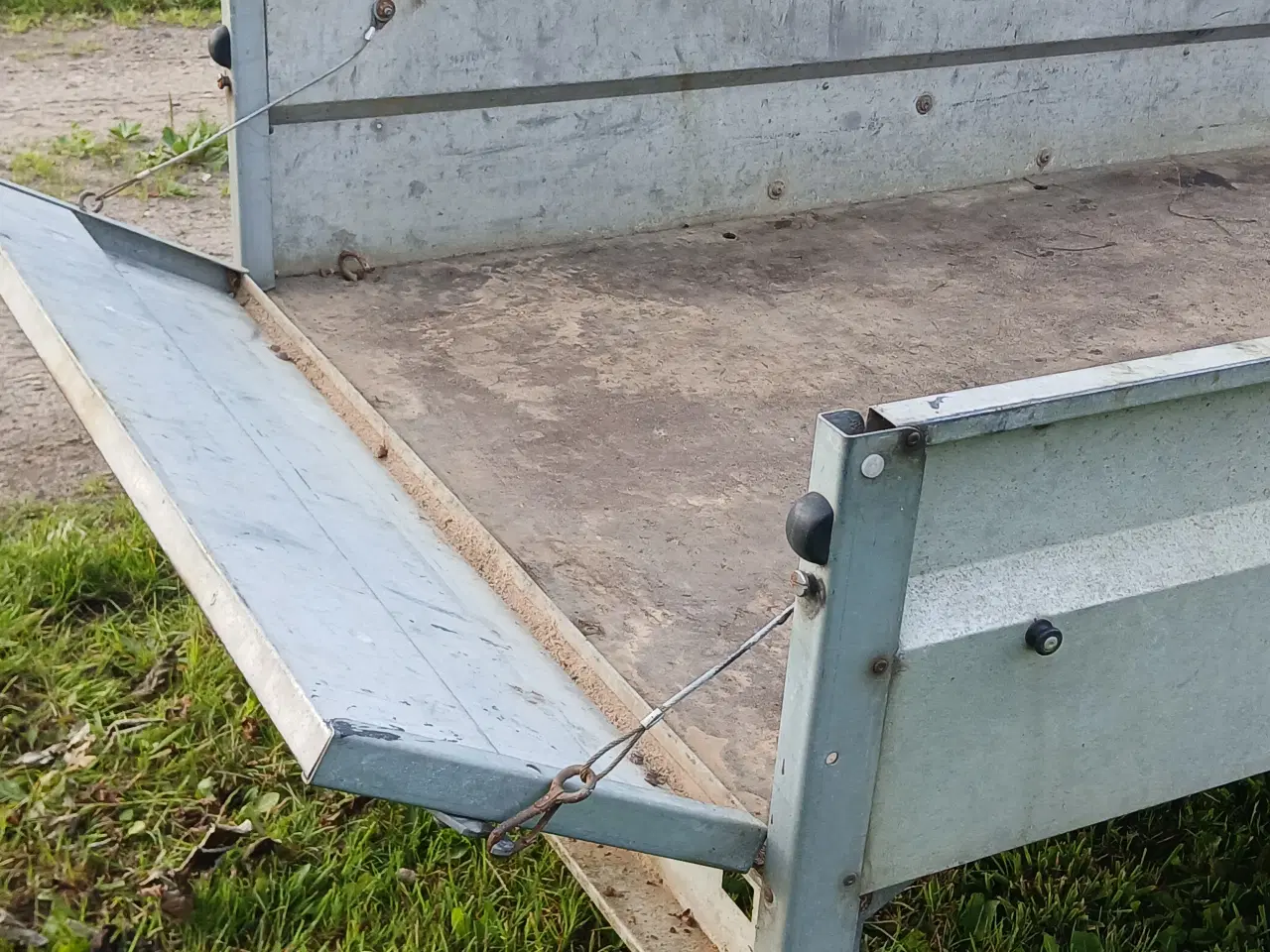 Billede 5 - Stema 750 kg trailer uden papirer