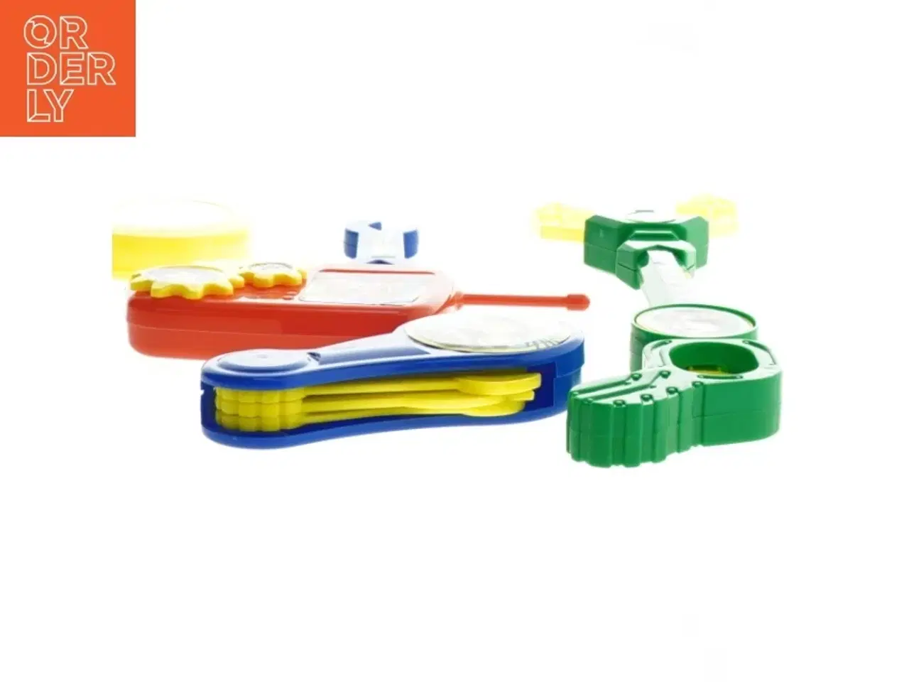 Billede 2 - Paw Patrol legetøjssæt fra Paw Patrol (str. 23 cm)