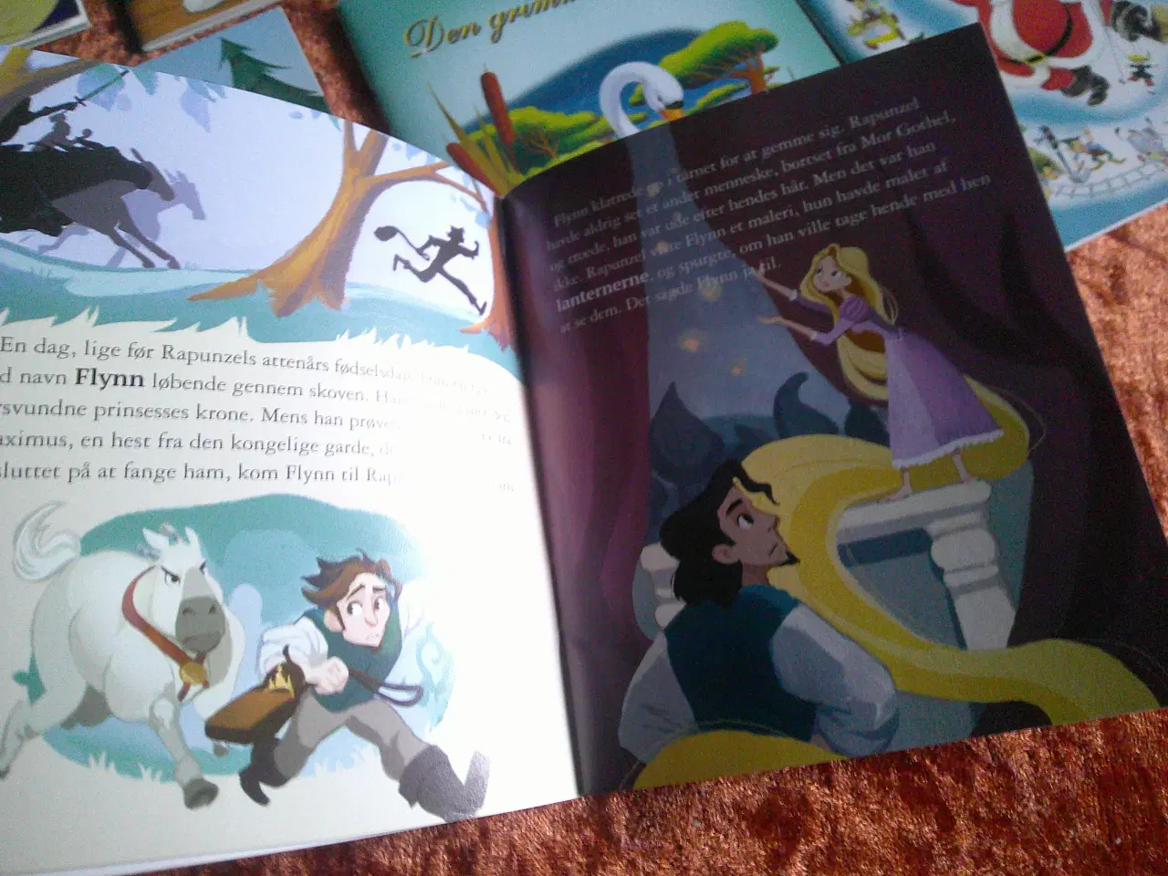 Billede 5 - Askepots venner m.fl., Disney, 