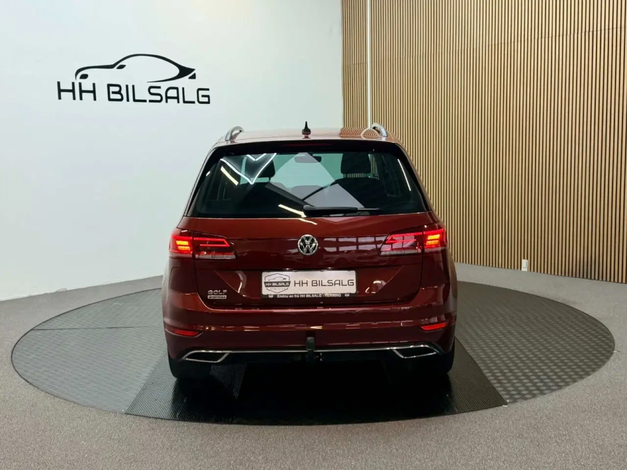 Billede 6 - VW Golf Sportsvan 1,5 TSi 150 Highline+ DSG