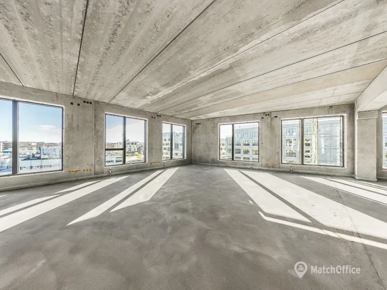 Billede 5 - KONTORDOMICIL MED VANDUDSIGT TIL ALLE