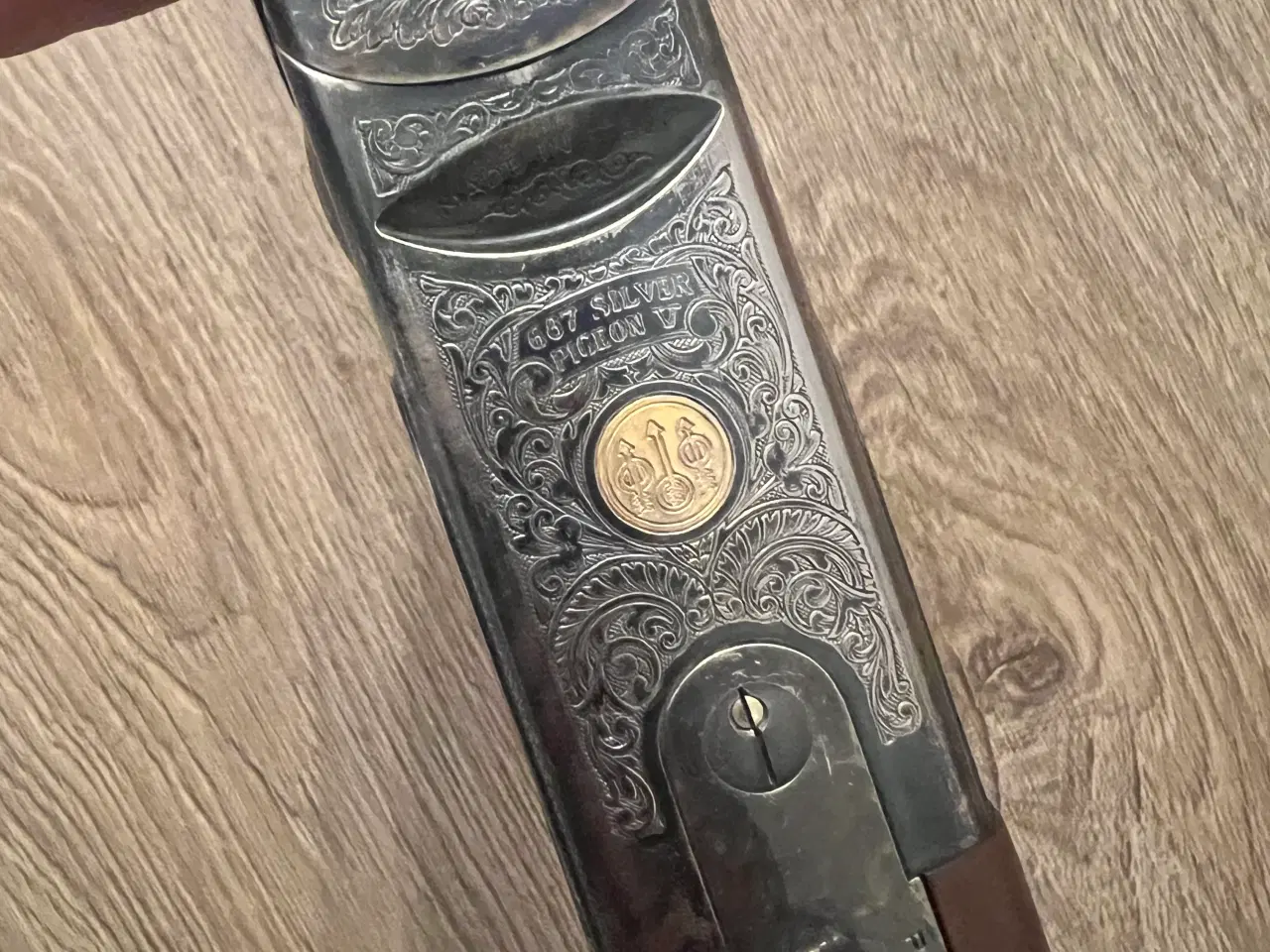 Billede 3 - Beretta 687 Silver Pigeon V Cal. 20/76 - Løb 74 cm