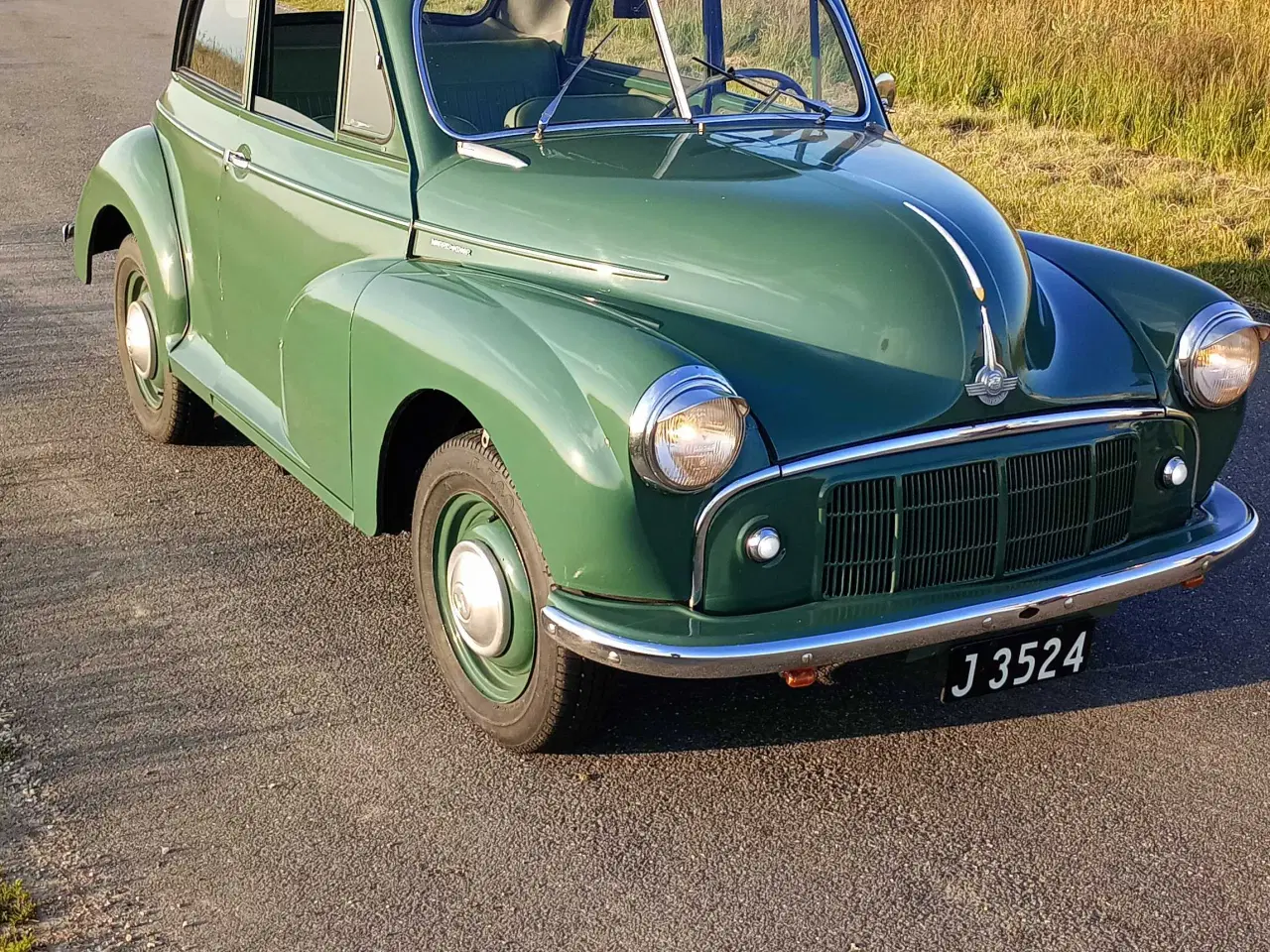 Billede 1 - Morris Minor 