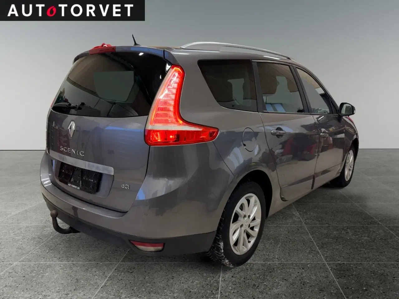 Billede 3 - Renault Grand Scenic III 1,5 dCi 110 Limited Edition EDC 7prs