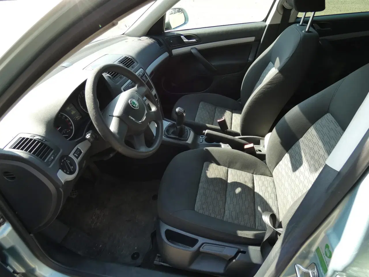 Billede 10 - Skoda Octavia Combi 1,6 TDI Common Rail DPF Greenline Ambiente 105HK Stc