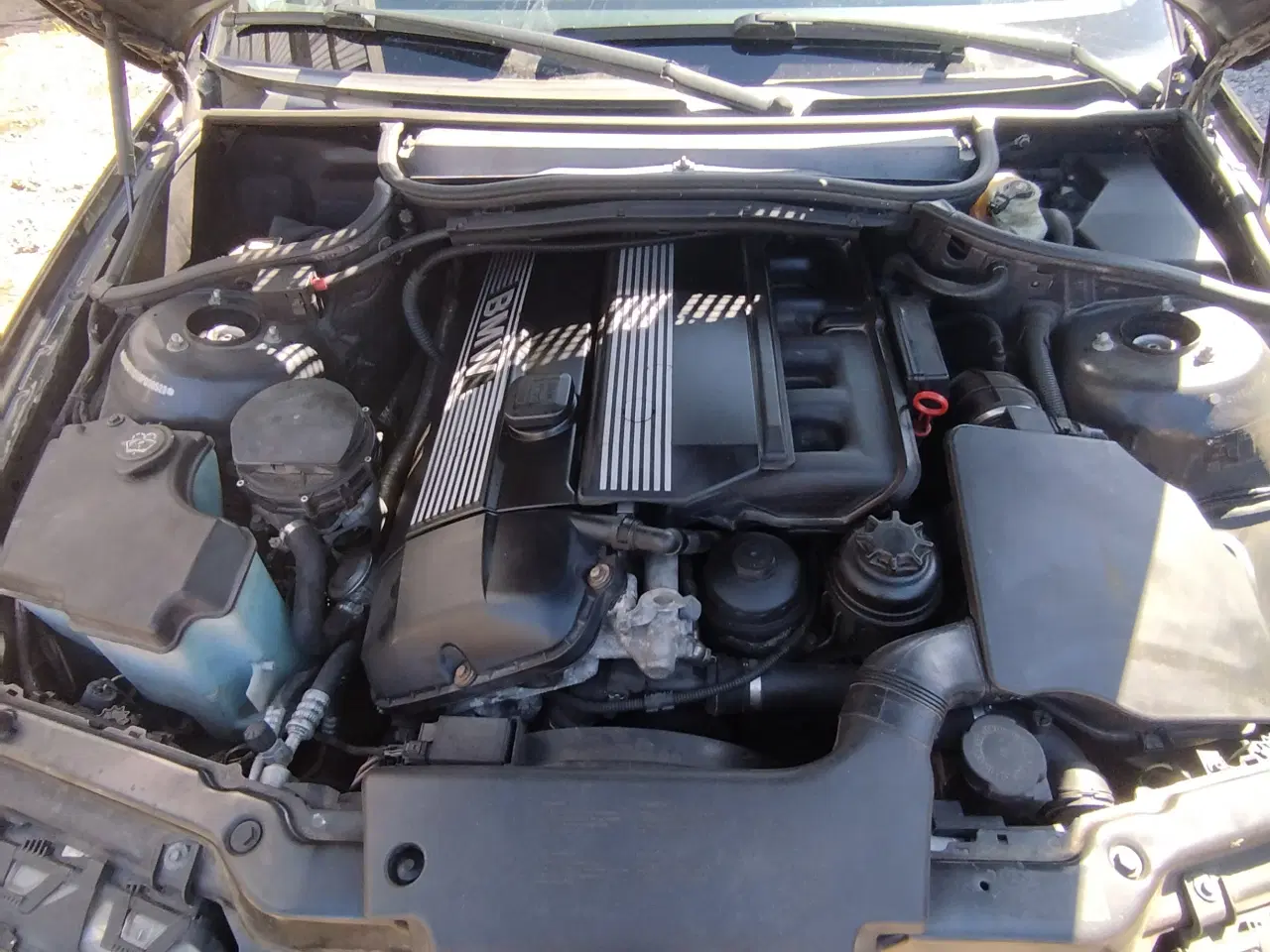 Billede 7 - Bmw e46 320i m54 b22 170 hk