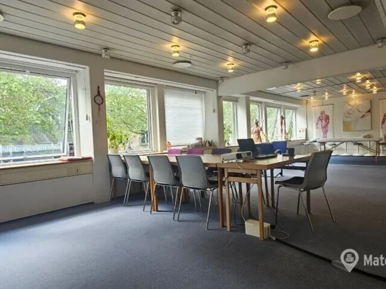 Billede 3 - Undervisningslokale eller storrum på 116 m2